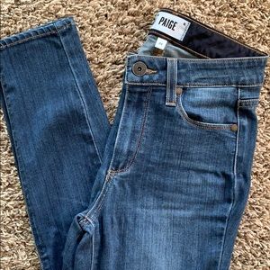 Paige Denim Horton Ultra Skinny